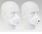 Masque antiparticules à usage unique 3M degré FFP1 en non-tissé spécial-MOLDEX-HONEYWELL WILLSON degré FFP1-MSA classe de filtration FFP2- 3M degré FFP2-3M pour soudeurs degré FFP2-MOLDEX-HONEYWELL WILLSON de la classe de filtration FFP2-MOLDEX-Masque anti-odeurs à usage unique DRÄGERMOLDEX AIR-DRÄGER-A1P2-MOLDEX série 5000 degré 5120 A1P2-MOLDEX série 9000-TYPHOON-matière synthétique-Système de protection respiratoire à particules JSP